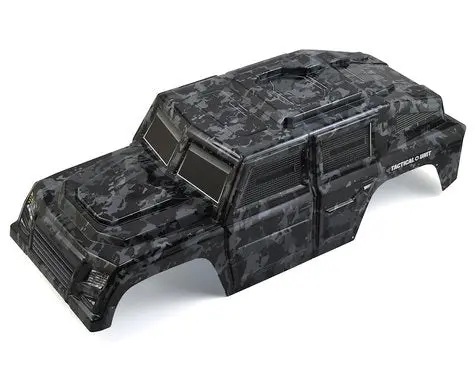 Traxxas Trx-4 Tactical Unit Pre-Painted Body 1