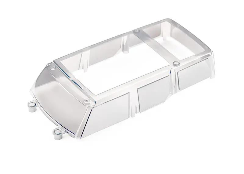Traxxas Trx-4M 1/18 Bronco Body Windows (Assorted Style) 1