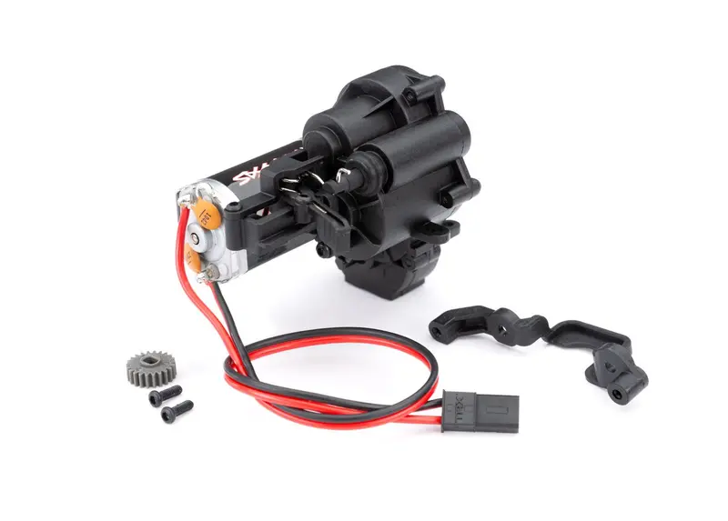 Traxxas Trx-4M Assembled High/Low 2-Speed Transmission 1