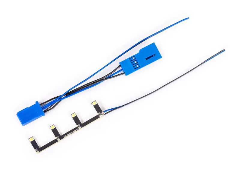 Traxxas Trx-4M Chevy K10 Roll Bar Lights 1