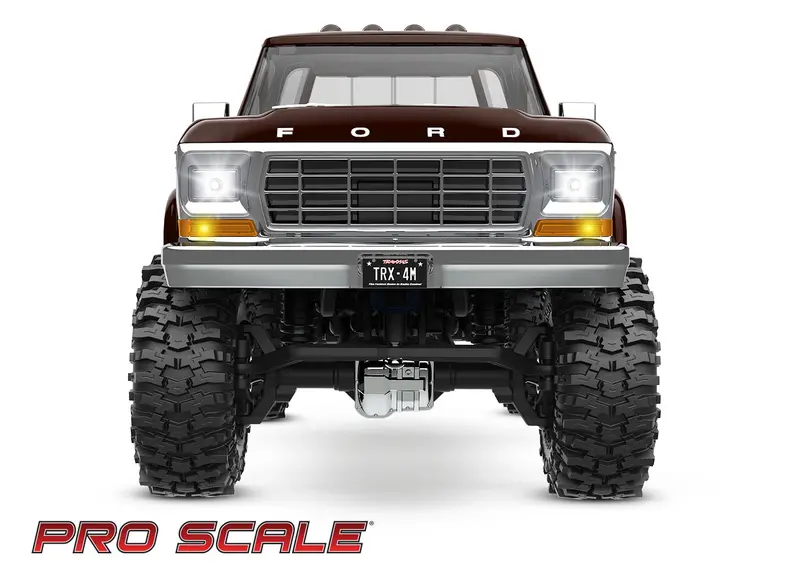 Traxxas Trx-4M F-150 Pro Scale Led Light Kit 1