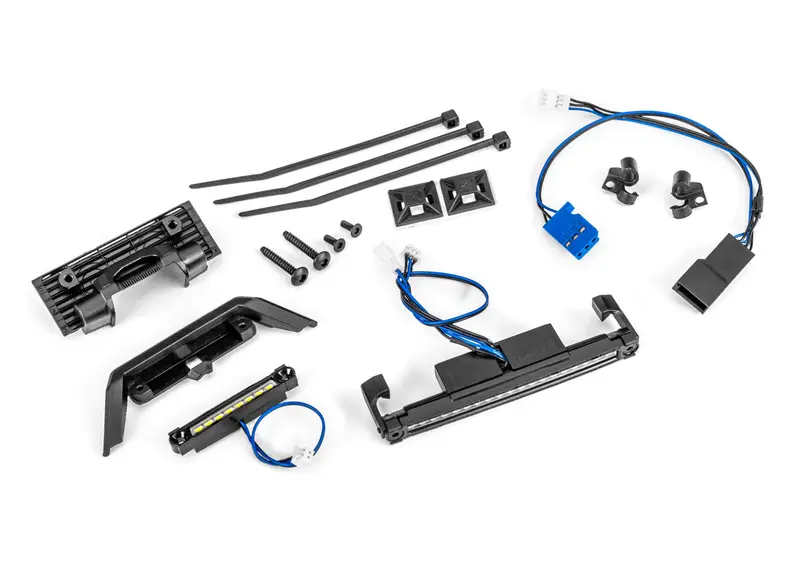 Traxxas Trx-4M Led Light Bar Kit 1