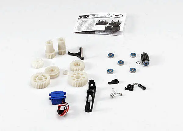 Traxxas Two Speed Conversion Kit *Discontinued 1