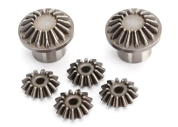 Traxxas Unlimited Desert Racer Front Differential Gear Set 1