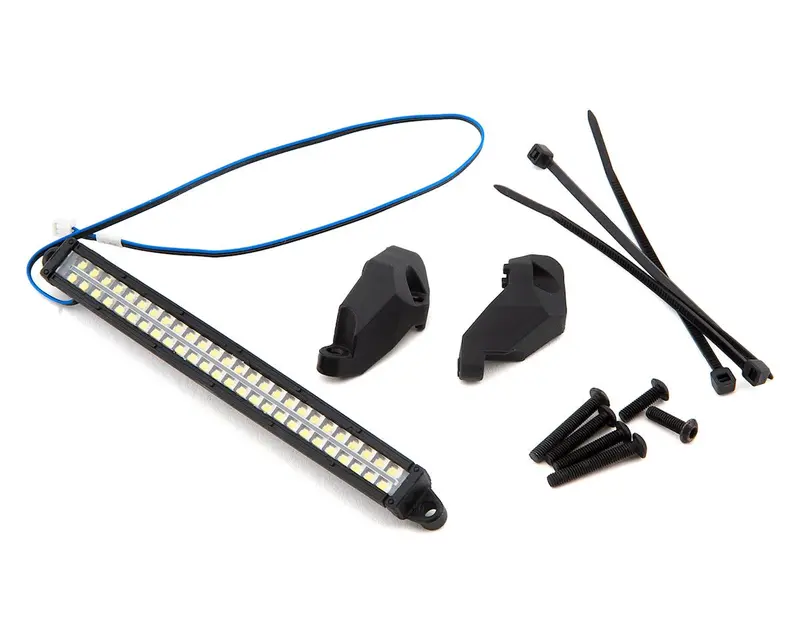 Traxxas Unlimited Desert Racer Front Grille Led Light Bar 1