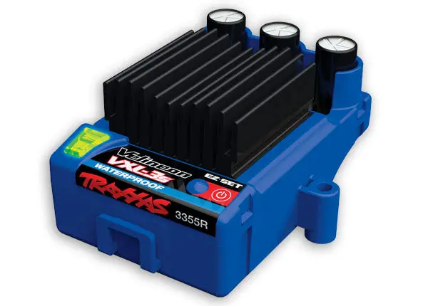 Traxxas Vxl-3S Brushless Esc (Waterproof) 1