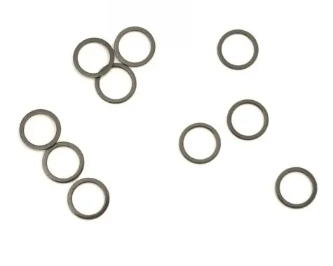 Traxxas Washer, Teflon 6X8x0.5 (10) 1