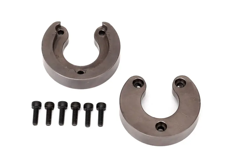 Traxxas Weight Portal Housng Brass 34G 1