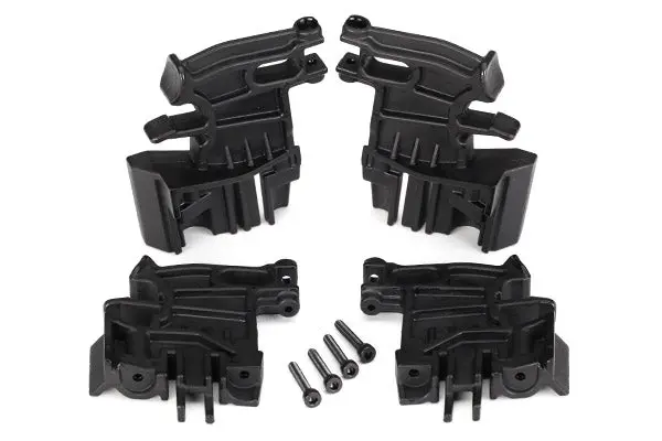 Traxxas X-Maxx Battery Hold-Down Mount Set 1