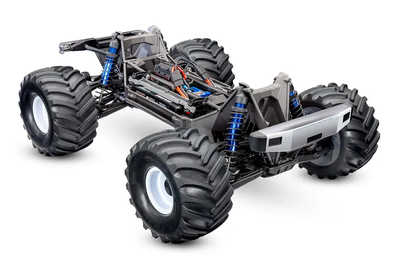 Traxxas X-Maxx Mt Chassis 1