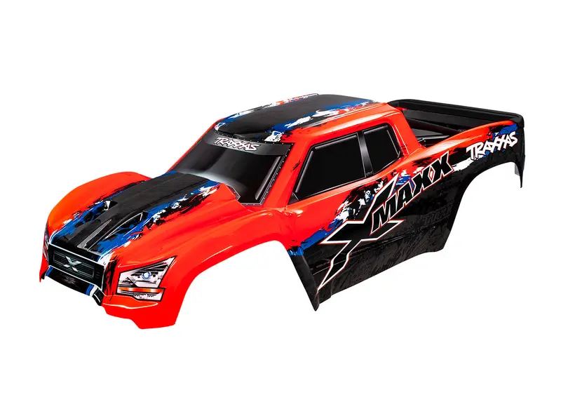 Traxxas X-Maxx® Pre-Painted Body (Assorted Colors) 1
