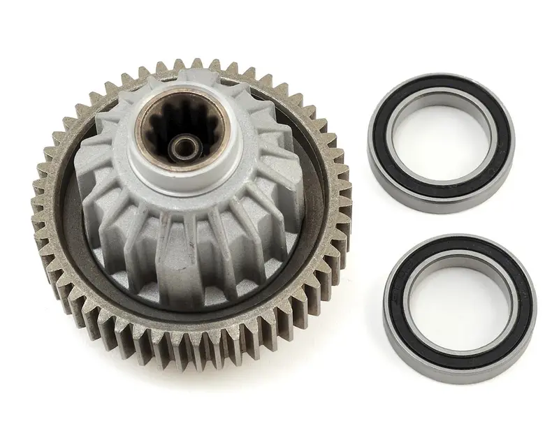 Traxxas X-Maxx Torque-Biasing Center Drive 1