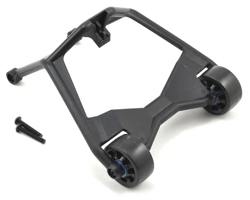 Traxxas X-Maxx Wheelie Bar (Black) 1