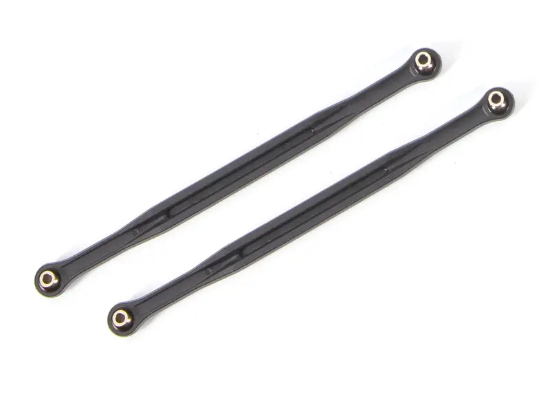 Traxxas X-Maxx Widemaxx Front Toe Links (Black) (2) 1