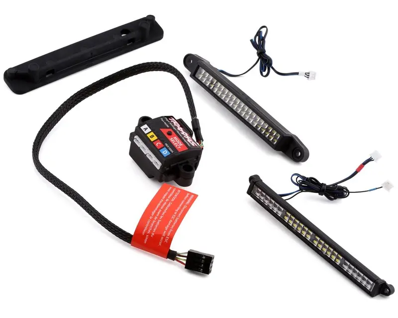 Traxxas X-Maxx & Xrt Complete Led Light Kit 1
