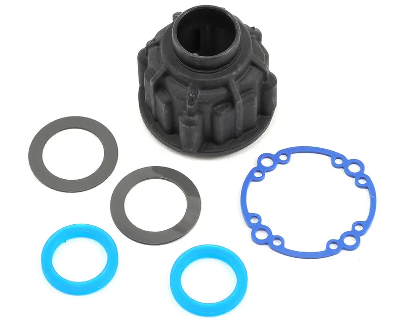 Traxxas X-Maxx/Xrt Differential Housing Carrier 1