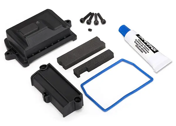 Traxxas X-Maxx/Xrt Receiver Box Set 1