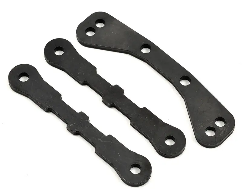 Traxxas X-Maxx/Xrt Steel Bulkhead Tie Bar Set 1