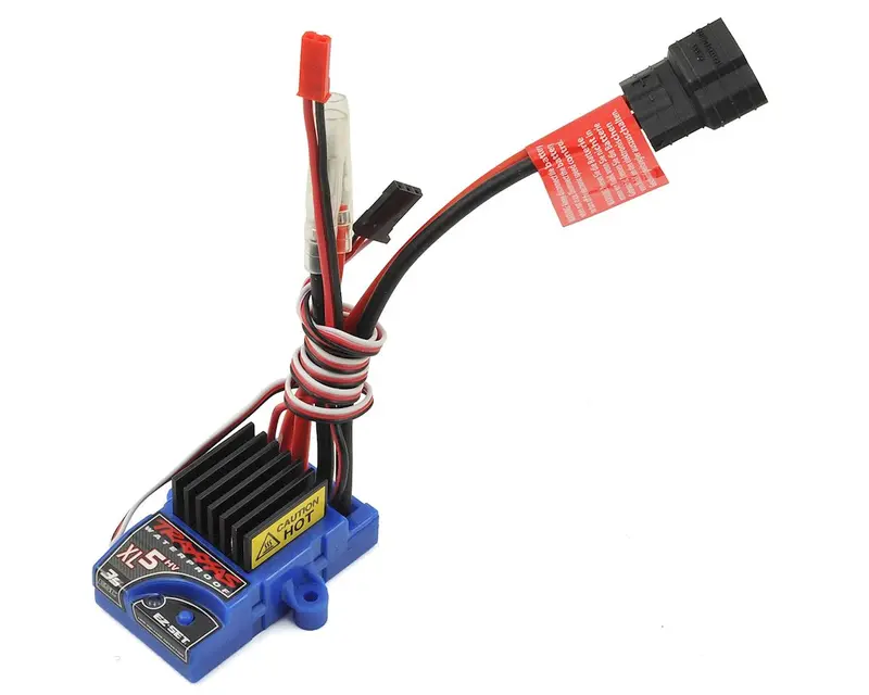 Traxxas Xl-5Hv 3S Waterproof Electronic Speed Control 1