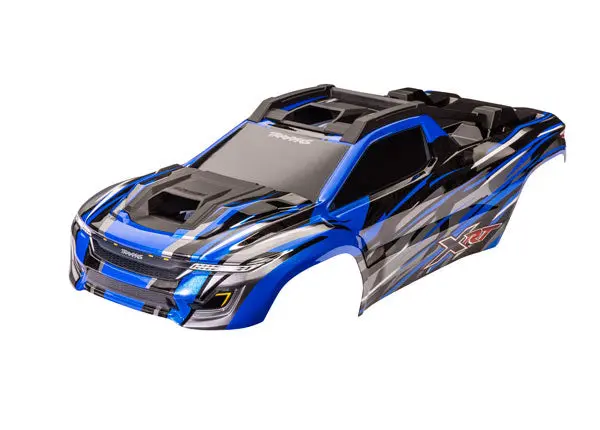 Traxxas Xrt® Pre-Painted Body (Assorted Colors) 1