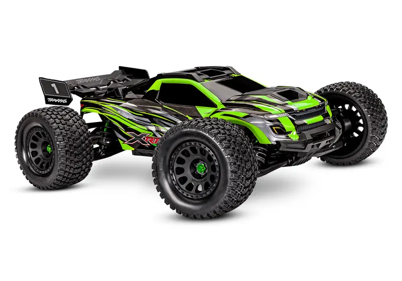 Traxxas Xrt Rtr 8S 1/5Th Scale Off-Road Truggy 1