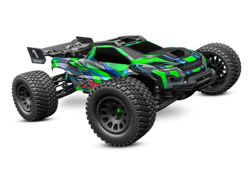 Traxxas Xrt Ultimate 8S Rtr 1