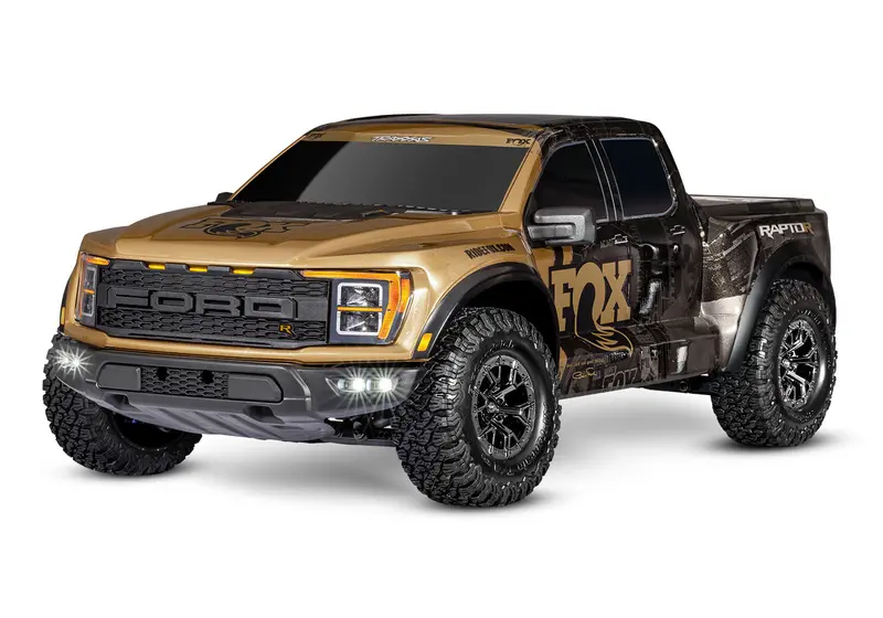 Traxxasford Raptor R 4X4 Vxl Ultimate 3