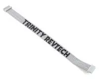 Trinity Ultra Flexi Flat Sensor Wire (White) (100Mm) 1
