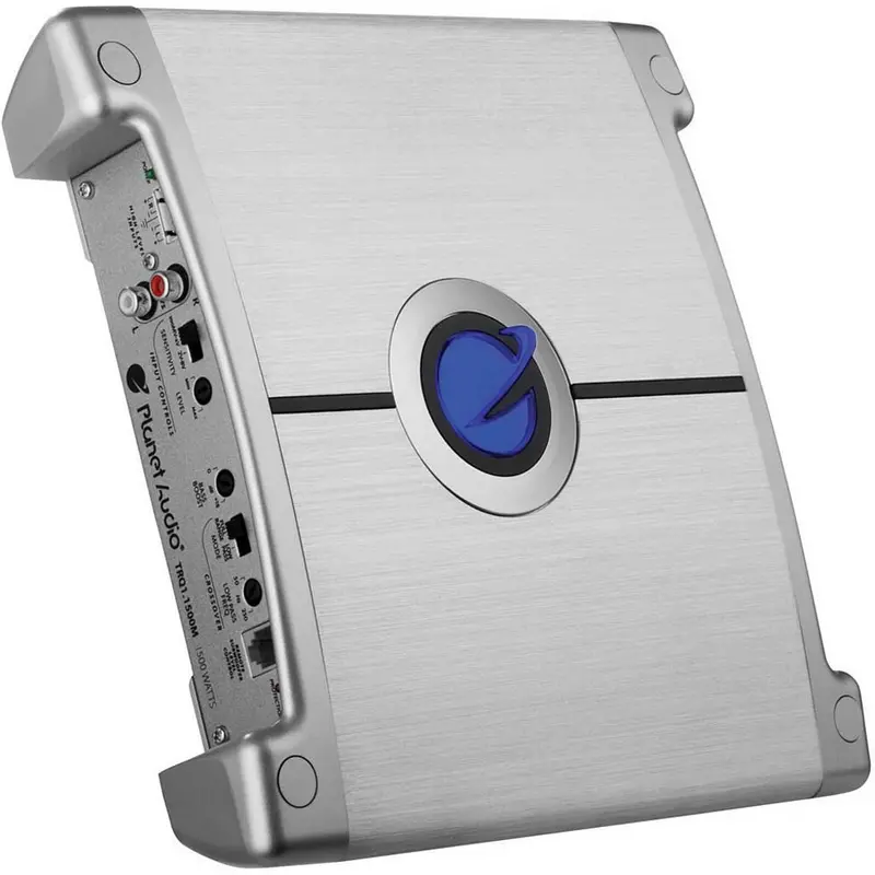 Trq11500 1500W Max Power A/B Monoblock Amp 1