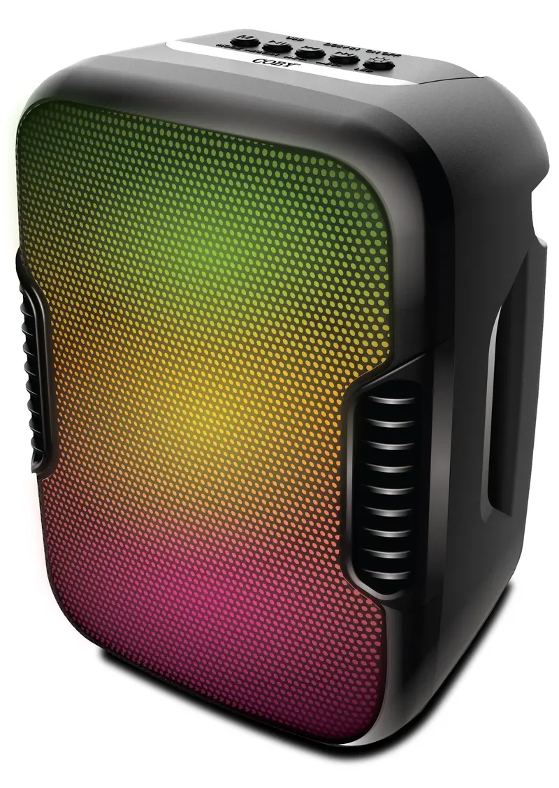 True Wireless 5-Mode Led Party Speaker 1