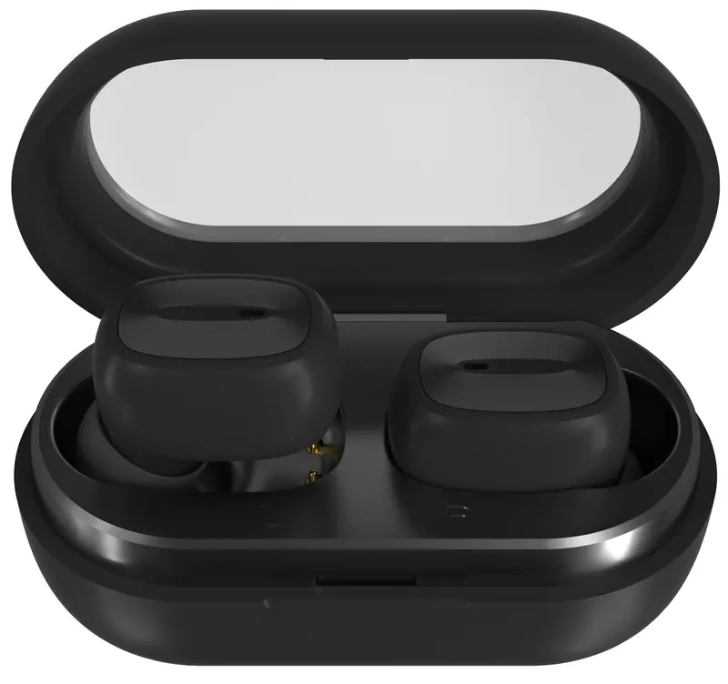 True Wireless Earbuds With Charging Case 1