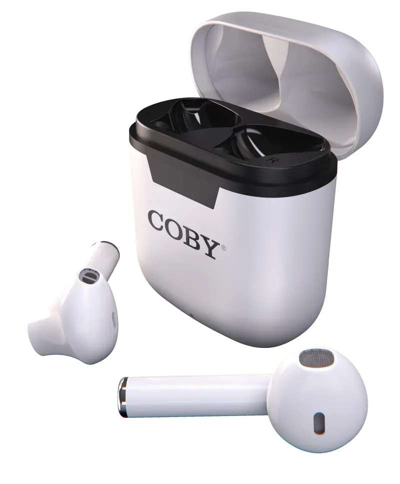 True Wireless Earbuds With Charging Case 1