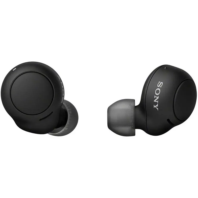 True Wireless In-Ear Headphone, Black 1