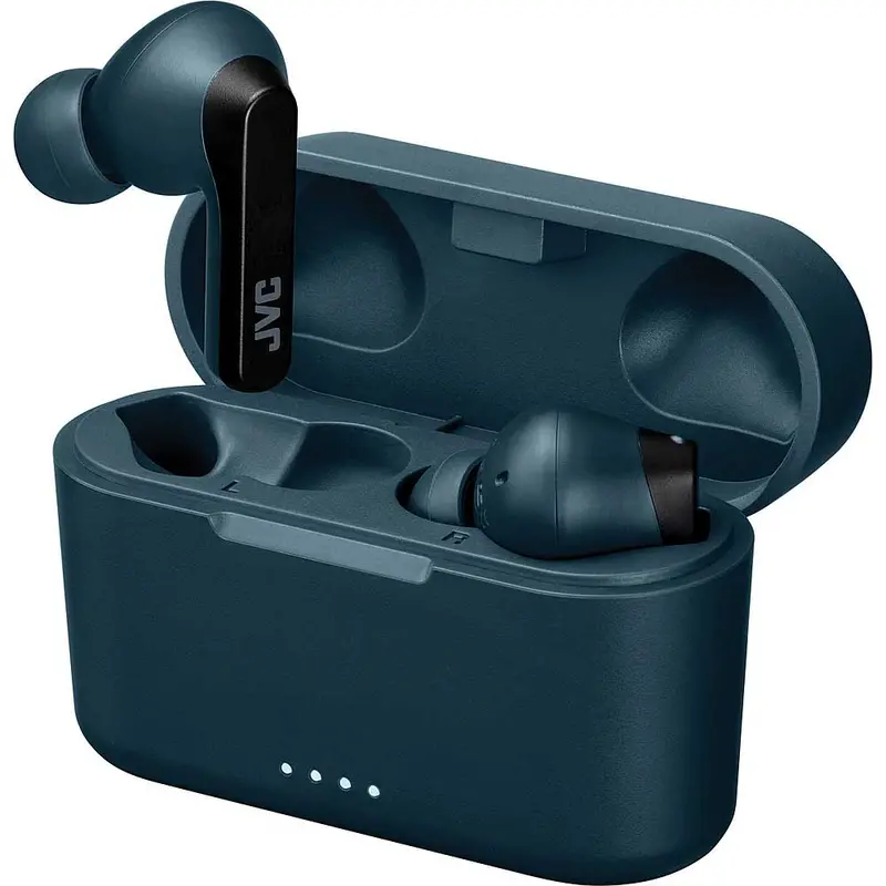 True Wireless In-Ear Headphones, Blue 1