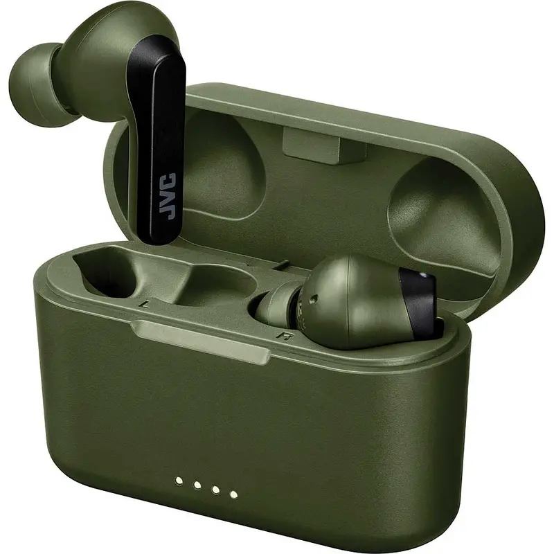 True Wireless In-Ear Headphones, Green 1