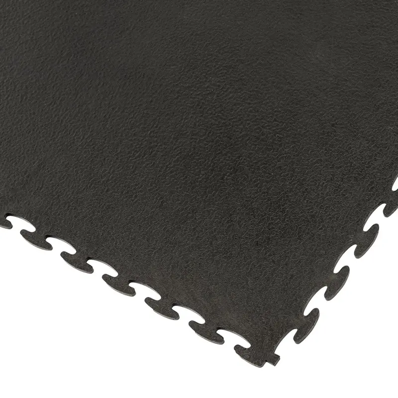 Tuff-Tile Hd Textured Solid Interlocking Floor Tile 1