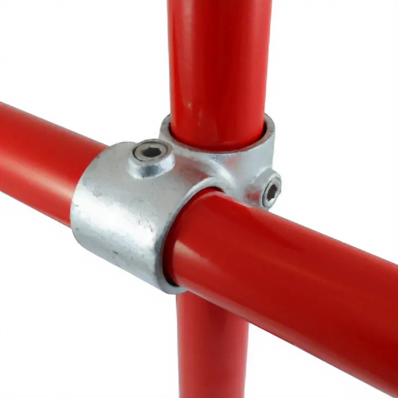 Tuffclamp 90 Degree Crossover - 48.3Mm 1