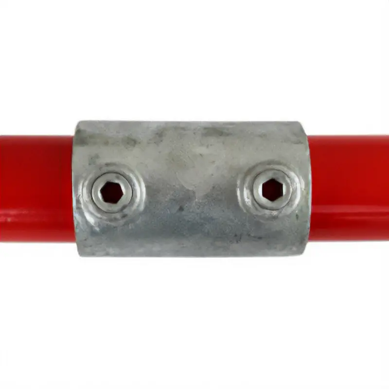 Tuffclamp External Sleeve Joint - 48.3Mm 1
