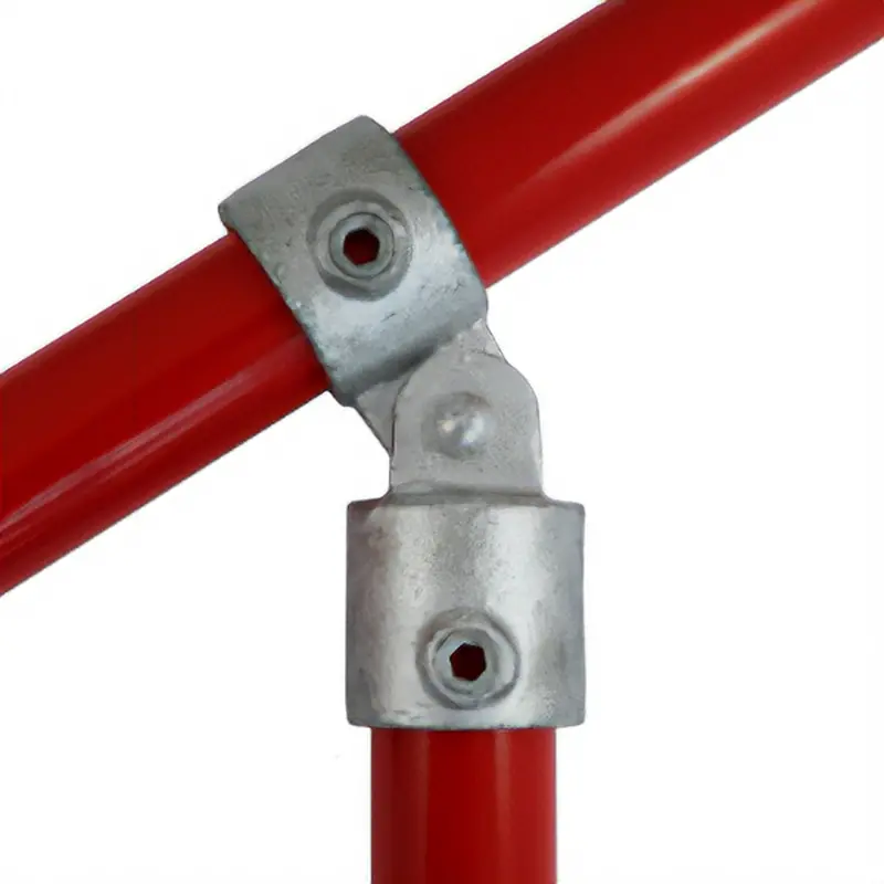 Tuffclamp Single Swivel - 48.3Mm 1
