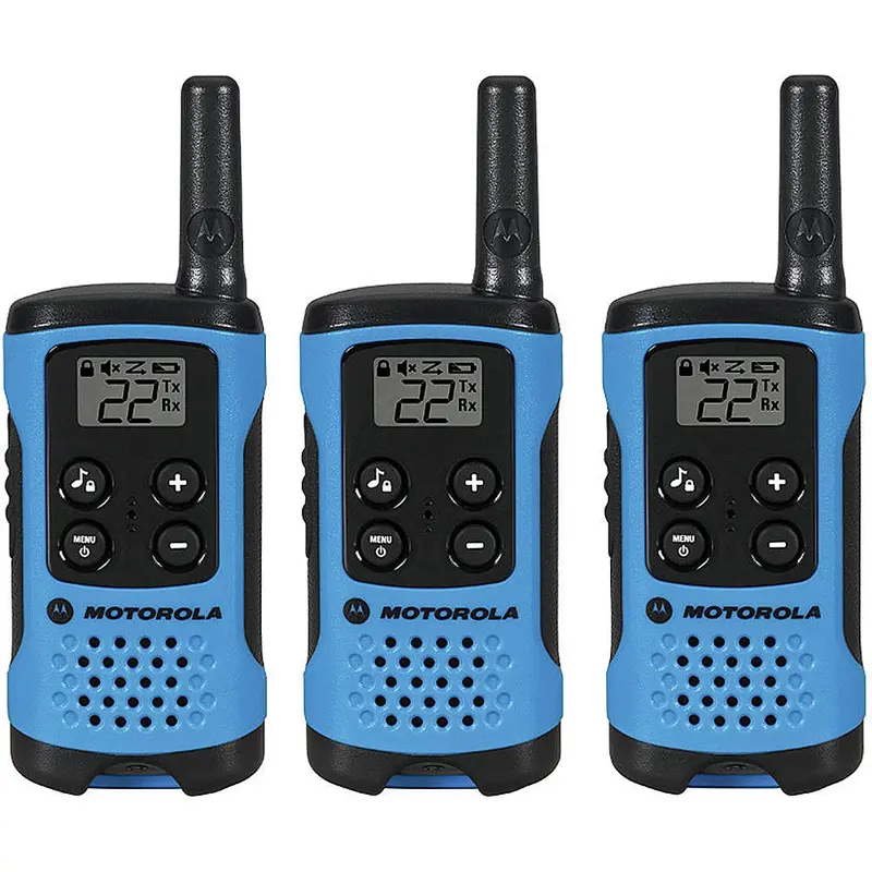 Two-Way Radio, 3-Pack 1