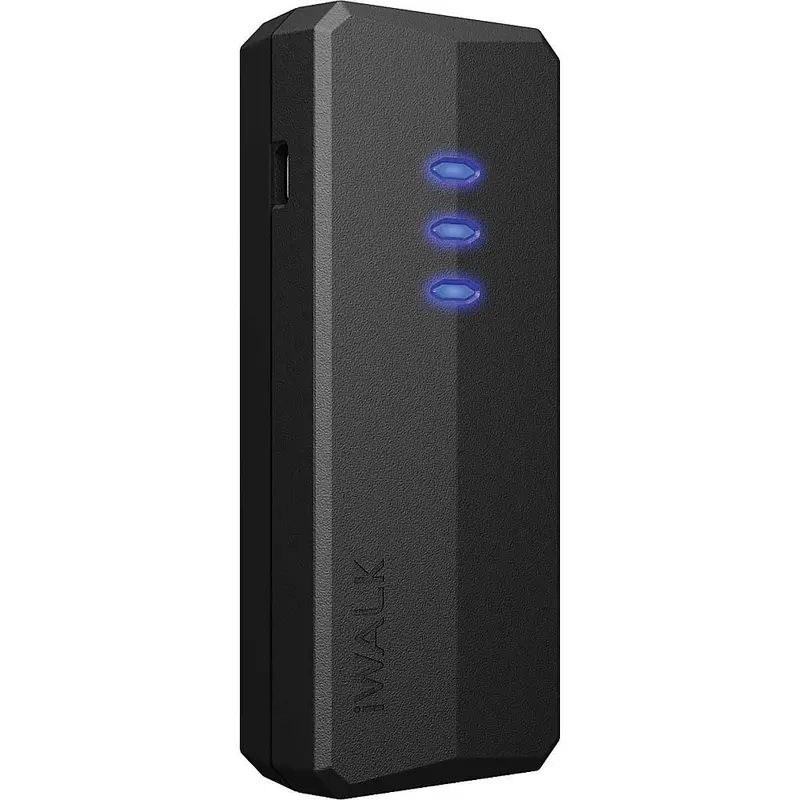 Ubs5200dbk Dual Usb Rechargable Universal Backup Battery For Smartphones &Tablets, Black 1