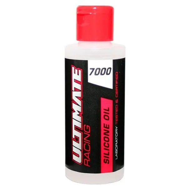 Ultimate Racing Diff. Oil 7000 Cps (2Oz) 1