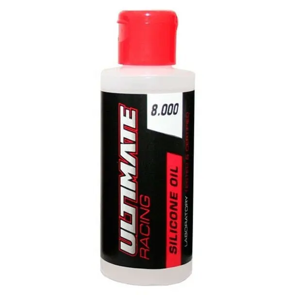 Ultimate Racing Diff. Oil 8000 Cps (2Oz) 1