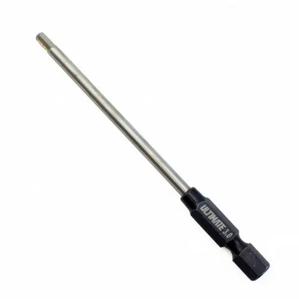 Ultimate Racing Power Tool Hex Tip 3.0 X 80Mm *Discontinued 1