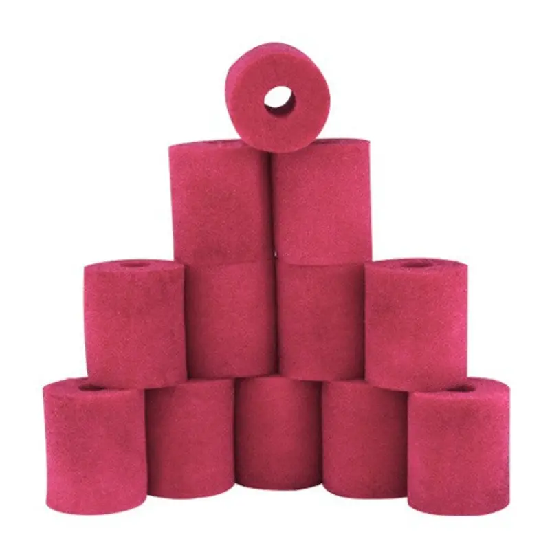 Ultimate Racing Pre-Oiled Foam Air Filter (Mugen Mbx8r) (12Pcs) 1