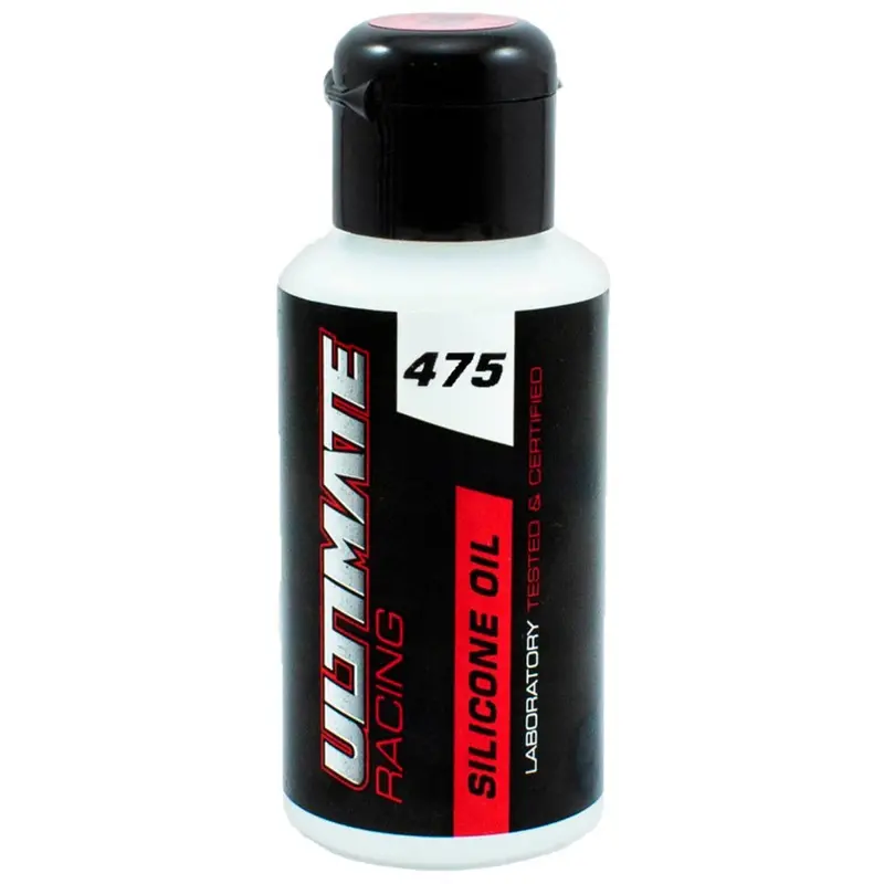 Ultimate Racing Shock Oil 475 Cst (75Ml) 1