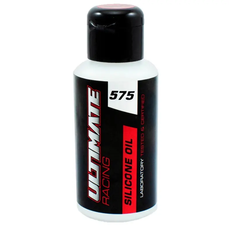 Ultimate Racing Shock Oil 575 Cst (75Ml) 1