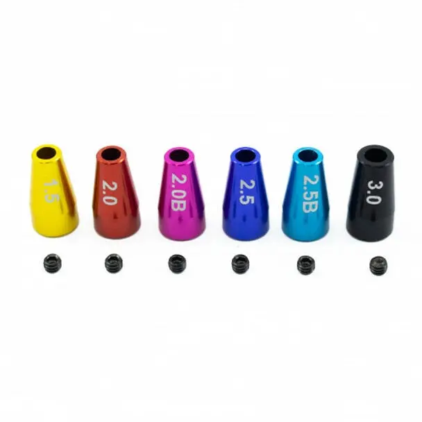 Ultimate Racing Ultimate Hex Id Collar Set (6Pcs) 1