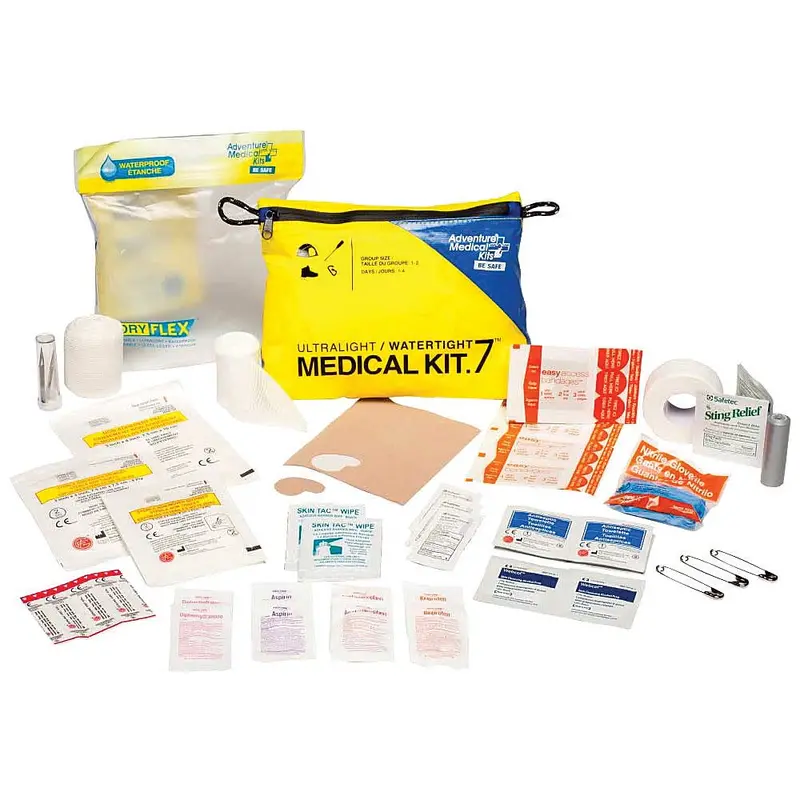 Ultralight/Watertight .7 Medical Kit 1