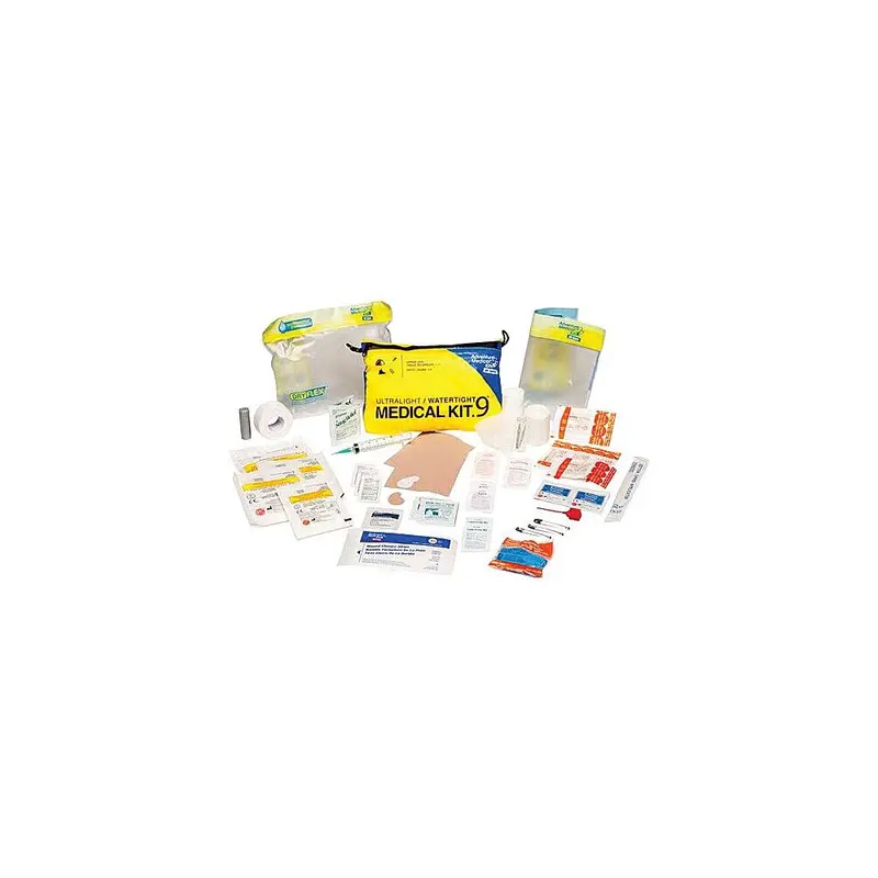 Ultralight/Watertight .9 First Aid Kit 1
